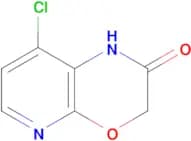 8-CHLORO-1H-PYRIDO[2,3-B][1,4]OXAZIN-2(3H)-ONE