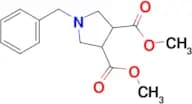 DIMETHYL 1-BENZYLPYRROLIDINE-3,4-DICARBOXYLATE