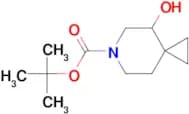 TERT-BUTYL 4-HYDROXY-6-AZASPIRO[2.5]OCTANE-6-CARBOXYLATE