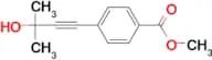 METHYL 4-(3-HYDROXY-3-METHYLBUT-1-YNYL)BENZOATE