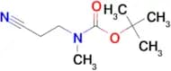 TERT-BUTYL 2-CYANOETHYLMETHYLCARBAMATE