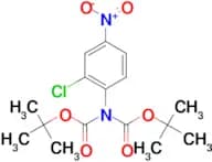 N,N-DI-BOC-2-CHLORO-4-NITROANILINE