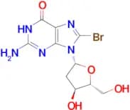 8-BROMO-2'-DEOXYGUANOSINE