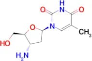 3'-AMINO-2',3'-DIDEOXYTHYMIDINE