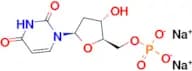 2'-DEOXYURIDINE-5'-MONOPHOSPHATE, DISODIUM SALT