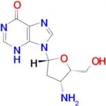 3'-AMINO-2',3'-DIDEOYINOSINE