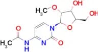 N4-ACETYL-2'-O-METHYL-CYTIDINE