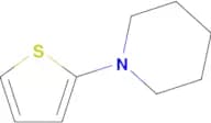 1-(THIEN-2-YL)-PIPERIDINE