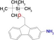 9-(TERT-BUTYLDIMETHYLSILYL)OXYMETHYL-2-AMINOFLUORENE