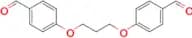 4,4'-(Propane-1,3-diylbis(oxy))dibenzaldehyde