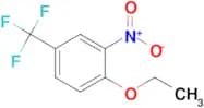 1-Ethoxy-2-nitro-4-(trifluoromethyl)benzene