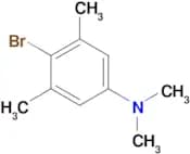 4-Bromo-N,N,3,5-tetramethylaniline