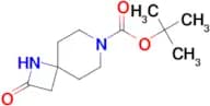 Tert-Butyl 2-oxo-1,7-diazaspiro[3.5]nonane-7-carboxylate