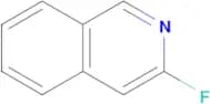 3-Fluoroisoquinoline