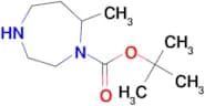 Tert-Butyl 7-methyl-1,4-diazepane-1-carboxylate