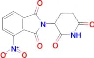 2-(2,6-Dioxopiperidin-3-yl)-4-nitroisoindoline-1,3-dione
