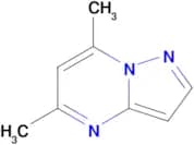 5,7-Dimethylpyrazolo[1,5-a]pyrimidine