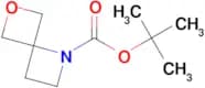 Tert-Butyl 6-oxa-1-azaspiro[3.3]heptane-1-carboxylate