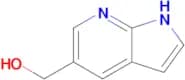 (1H-Pyrrolo[2,3-b]pyridin-5-yl)methanol