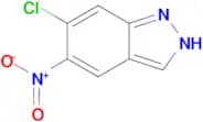 6-Chloro-5-nitro-1H-indazole