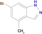 6-Bromo-4-methyl-1H-indazole