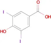 3,5-Diiodo-4-hydroxybenzoic acid