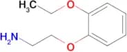 2-(2-Ethoxyphenoxy)ethanamine