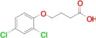 4-(2,4-Dichlorophenoxy)butanoic acid