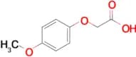 2-(4-Methoxyphenoxy)acetic acid