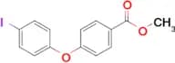 Methyl 4-(4-iodophenoxy)benzoate
