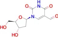 1-((2R,4S,5R)-4-Hydroxy-5-(hydroxymethyl)tetrahydrofuran-2-yl)-2,4-dioxo-1,2,3,4-tetrahydropyrimid…