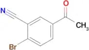5-Acetyl-2-bromobenzonitrile