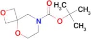 Tert-Butyl 2,5-dioxa-8-azaspiro[3.5]nonane-8-carboxylate