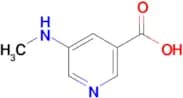 5-(Methylamino)nicotinic acid