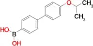 (4'-Isopropoxy-[1,1'-biphenyl]-4-yl)boronic acid