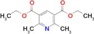 Diethyl 2,6-dimethylpyridine-3,5-dicarboxylate