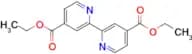 Diethyl [2,2'-bipyridine]-4,4'-dicarboxylate
