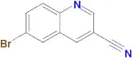 6-Bromoquinoline-3-carbonitrile