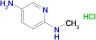 N2-Methylpyridine-2,5-diamine hydrochloride