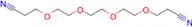 4,7,10,13-Tetraoxahexadecane-1,16-dinitrile