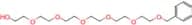 1-Phenyl-2,5,8,11,14,17-hexaoxanonadecan-19-ol