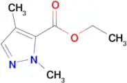 Ethyl 1,4-dimethyl-1H-pyrazole-5-carboxylate