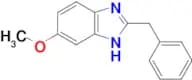 2-Benzyl-5-methoxy-1H-benzo[d]imidazole