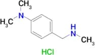 N,N-Dimethyl-4-((methylamino)methyl)aniline hydrochloride