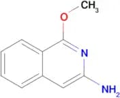 1-Methoxyisoquinolin-3-amine