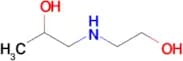 1-((2-Hydroxyethyl)amino)propan-2-ol