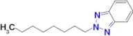 2-Octyl-2H-benzo[d][1,2,3]triazole