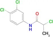 N-(3,4-Dichlorophenyl)-2-chloropropionamide
