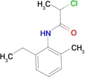 N-(2-Ethyl-6-methylphenyl)-2-chloropropanamide, 97%
