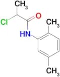 N-(2,5-Dimethylphenyl)-2-chloropropanamide, 98%
